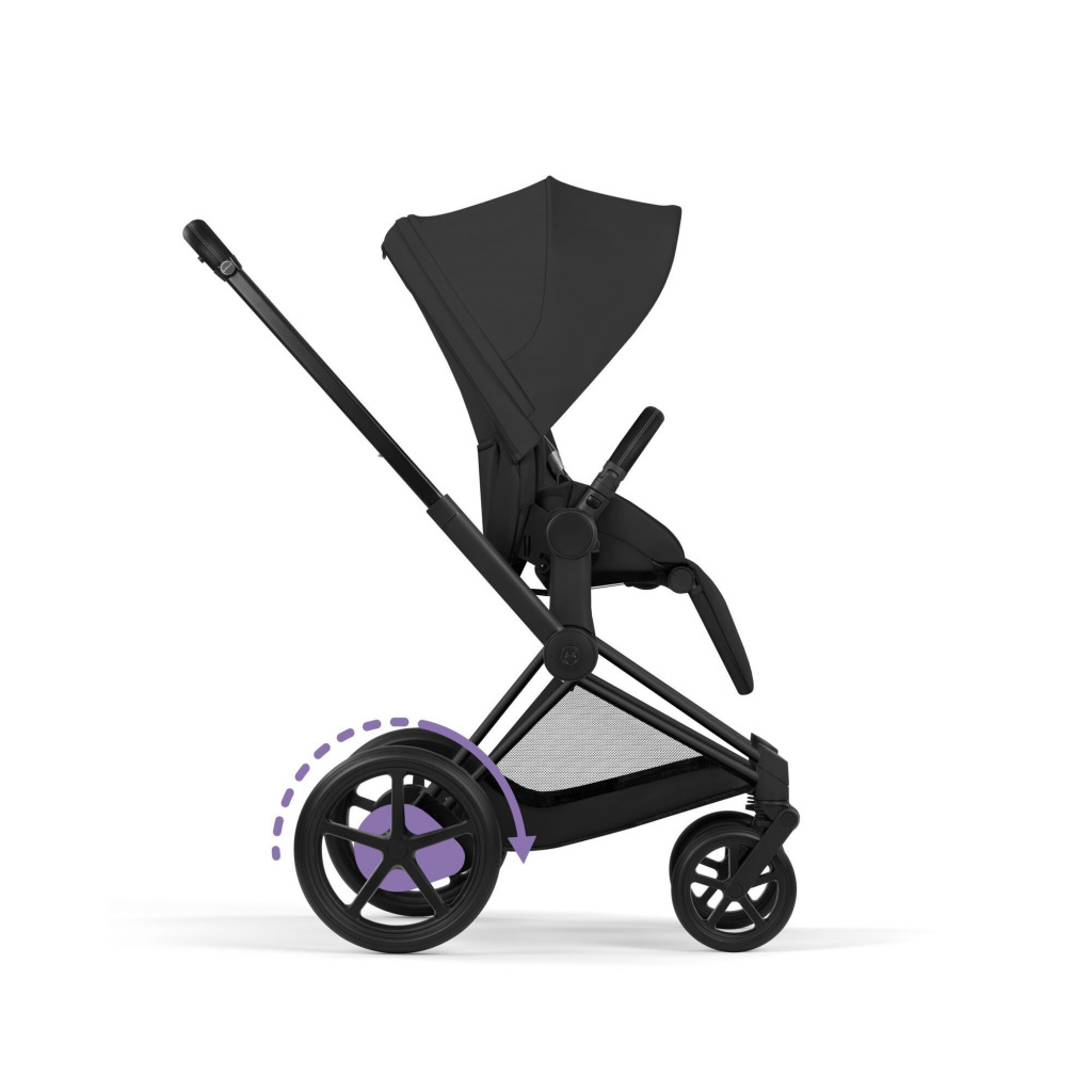 CYBEX Platinum ePriam 2in1 Comfort 6